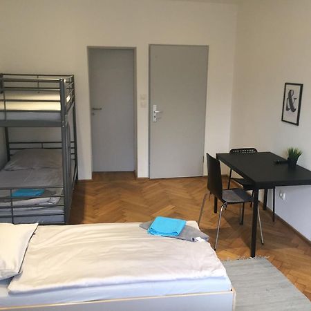 P63 City Rooms Nuernberg Center Экстерьер фото