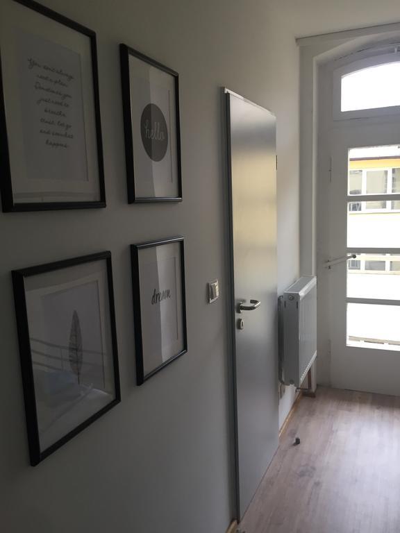 P63 City Rooms Nuernberg Center Экстерьер фото