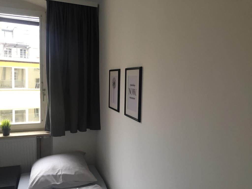P63 City Rooms Nuernberg Center Экстерьер фото