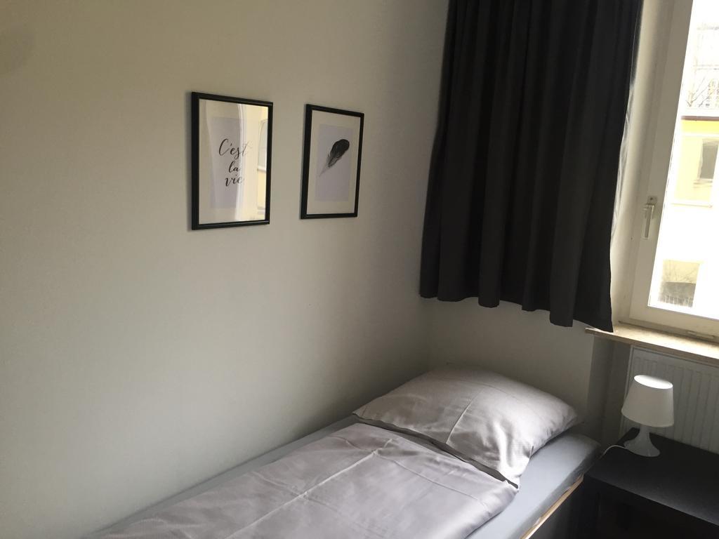 P63 City Rooms Nuernberg Center Экстерьер фото