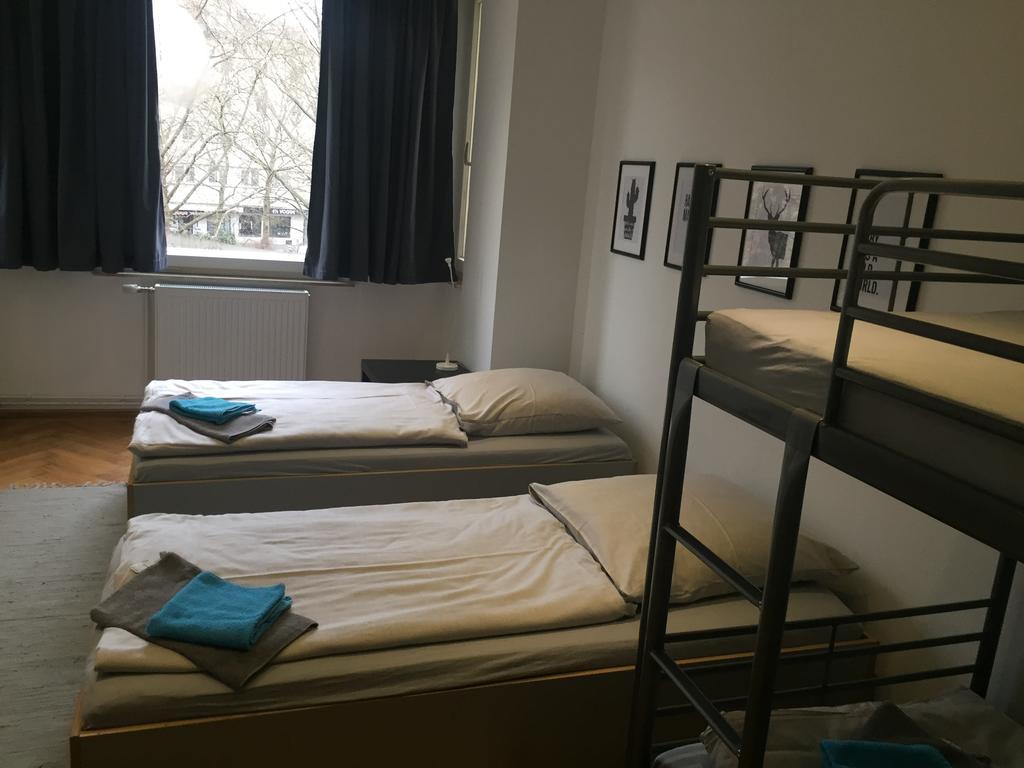 P63 City Rooms Nuernberg Center Экстерьер фото