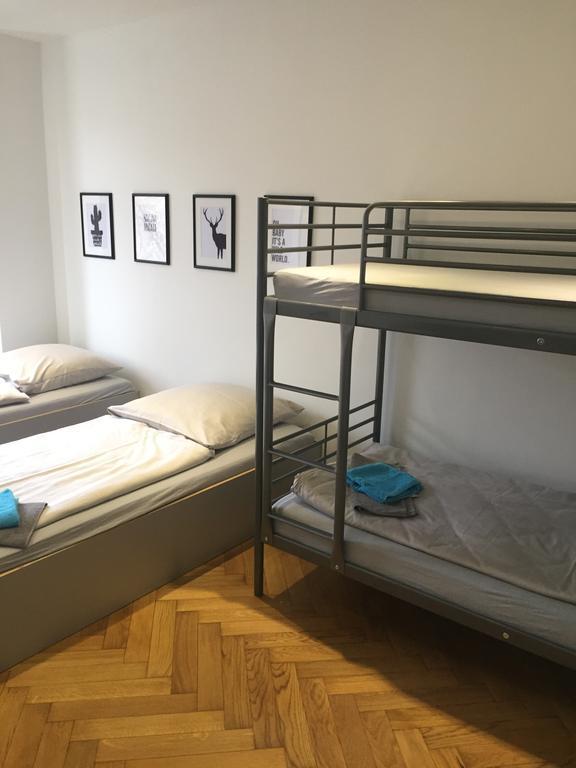 P63 City Rooms Nuernberg Center Экстерьер фото