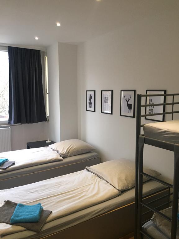 P63 City Rooms Nuernberg Center Экстерьер фото