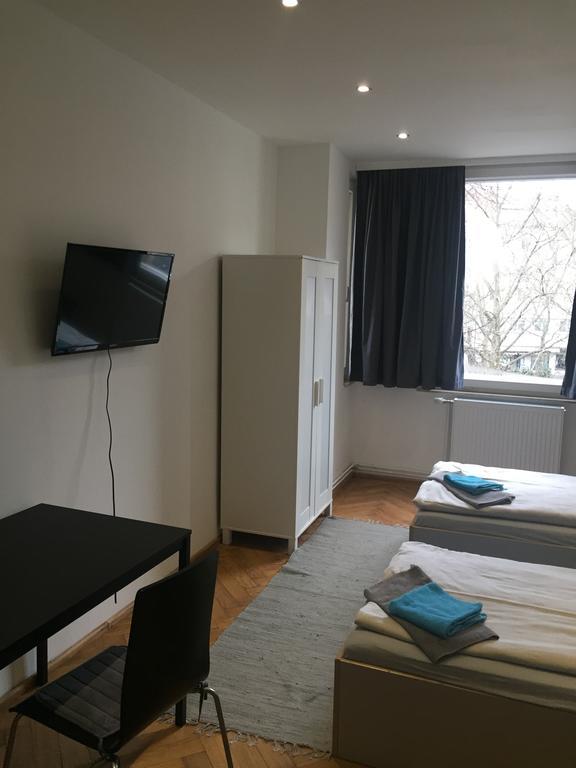 P63 City Rooms Nuernberg Center Экстерьер фото