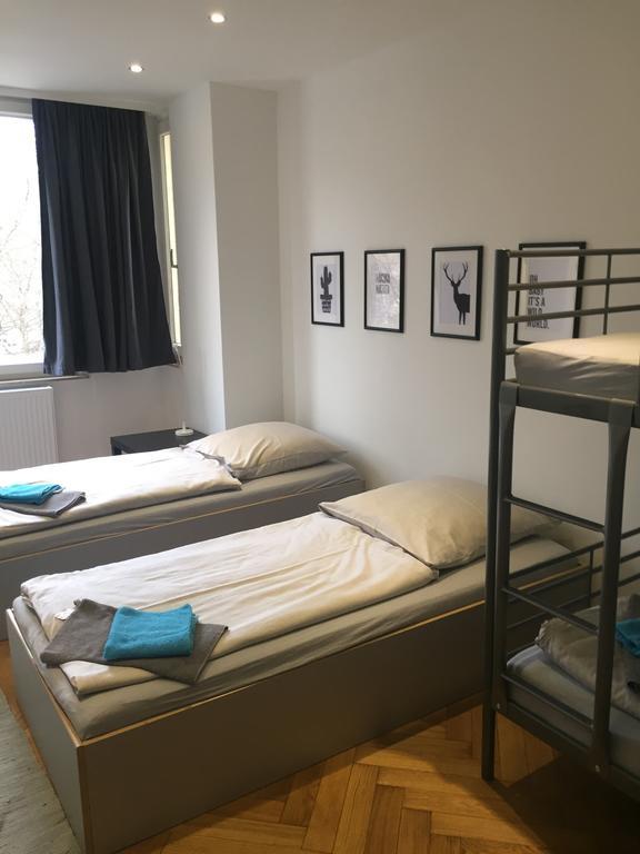 P63 City Rooms Nuernberg Center Экстерьер фото