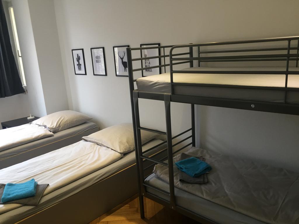 P63 City Rooms Nuernberg Center Экстерьер фото