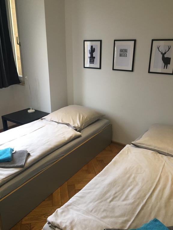 P63 City Rooms Nuernberg Center Экстерьер фото