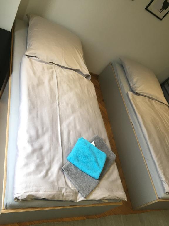 P63 City Rooms Nuernberg Center Экстерьер фото
