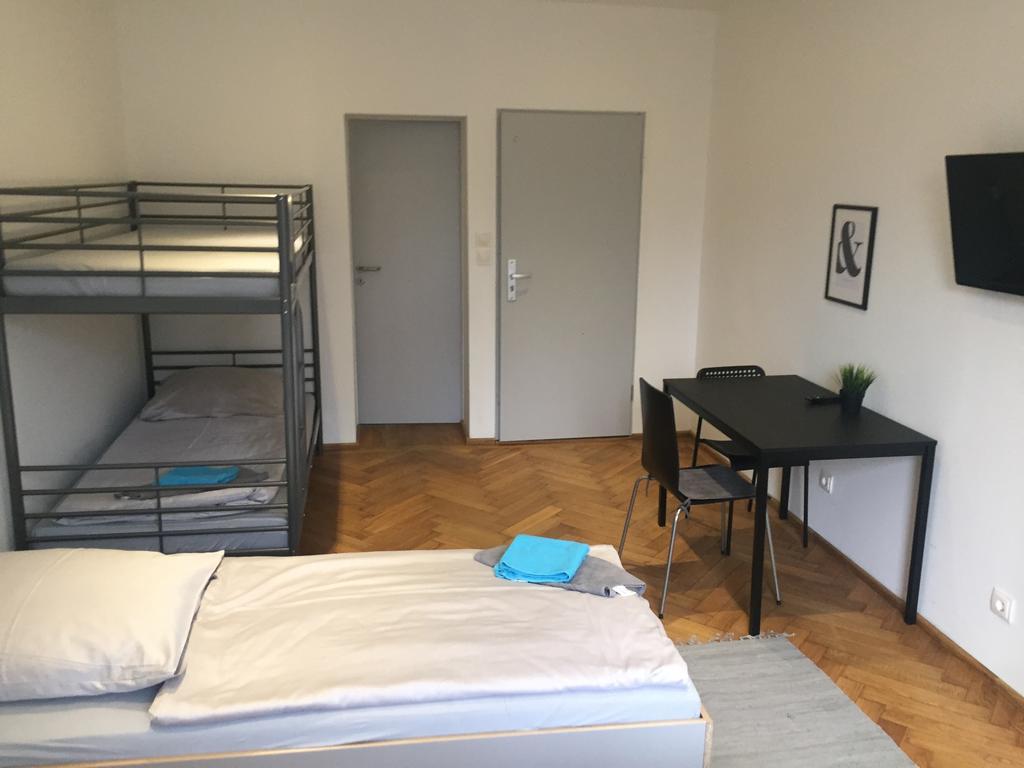 P63 City Rooms Nuernberg Center Экстерьер фото