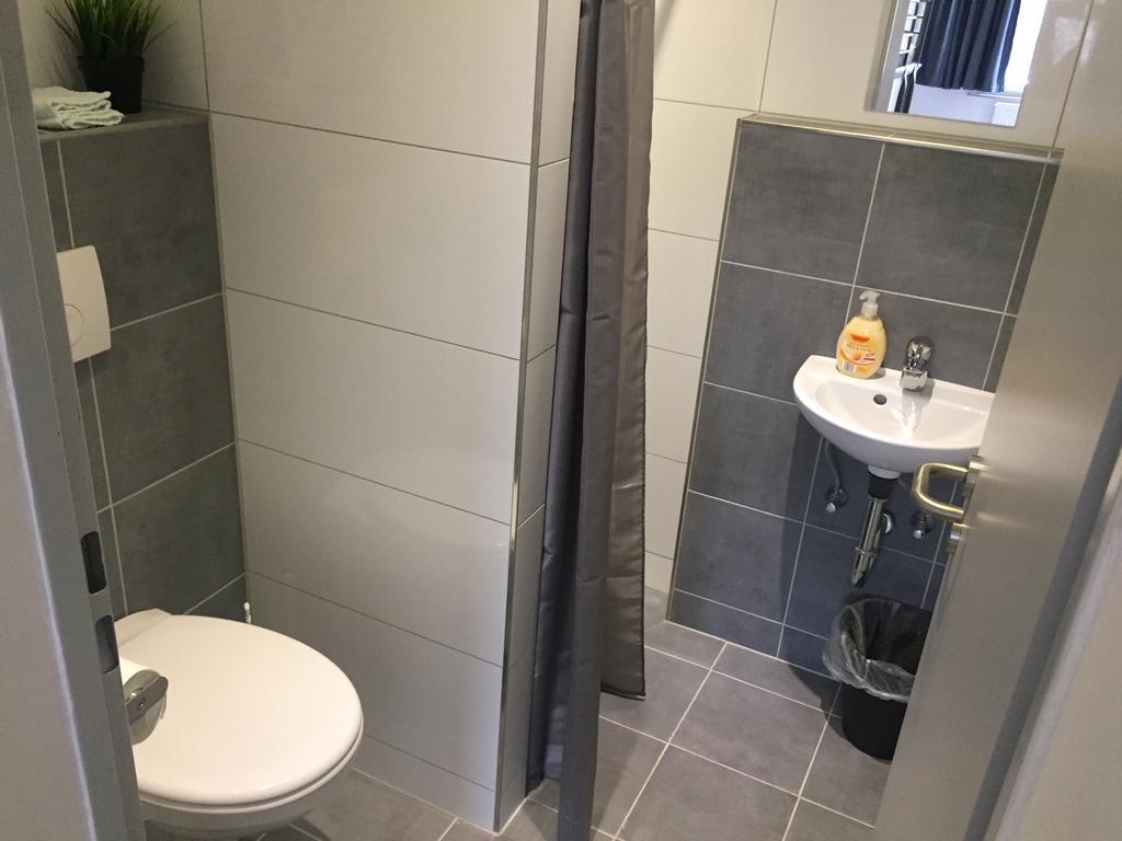 P63 City Rooms Nuernberg Center Экстерьер фото