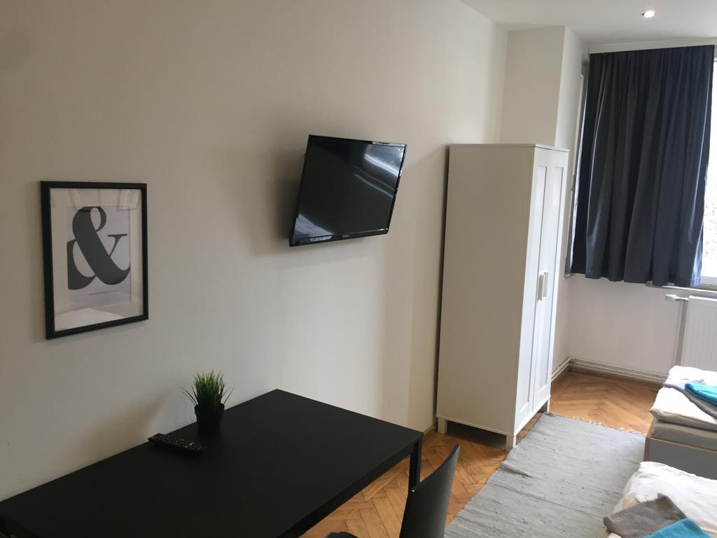 P63 City Rooms Nuernberg Center Экстерьер фото