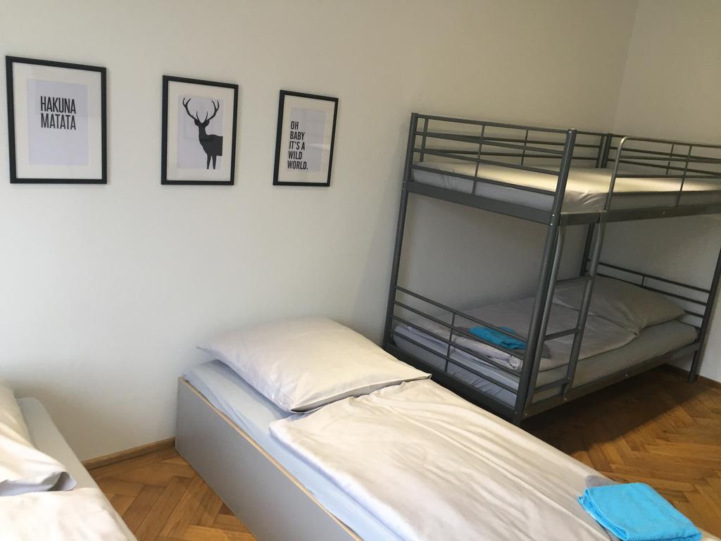 P63 City Rooms Nuernberg Center Экстерьер фото