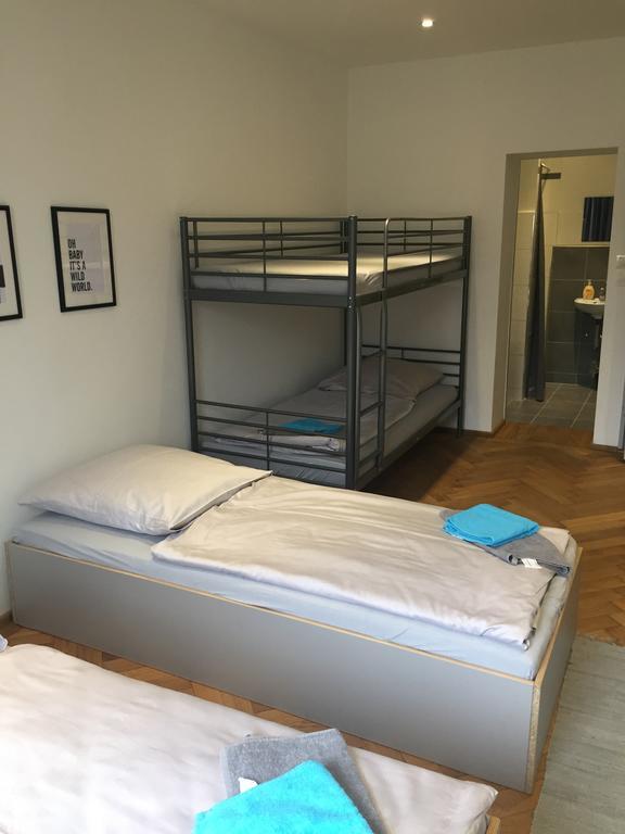P63 City Rooms Nuernberg Center Экстерьер фото