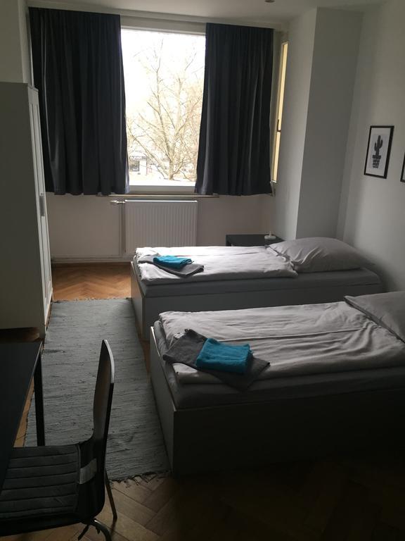 P63 City Rooms Nuernberg Center Экстерьер фото