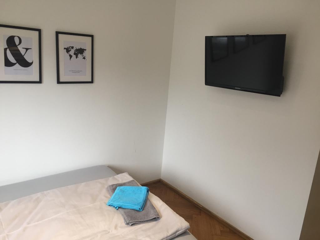 P63 City Rooms Nuernberg Center Экстерьер фото