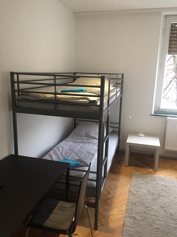 P63 City Rooms Nuernberg Center Экстерьер фото