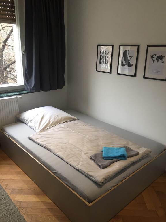 P63 City Rooms Nuernberg Center Экстерьер фото