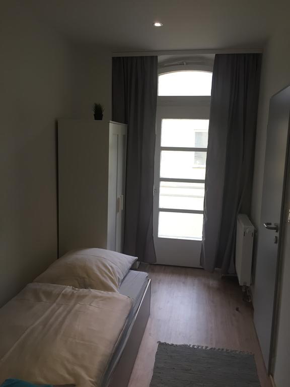 P63 City Rooms Nuernberg Center Экстерьер фото