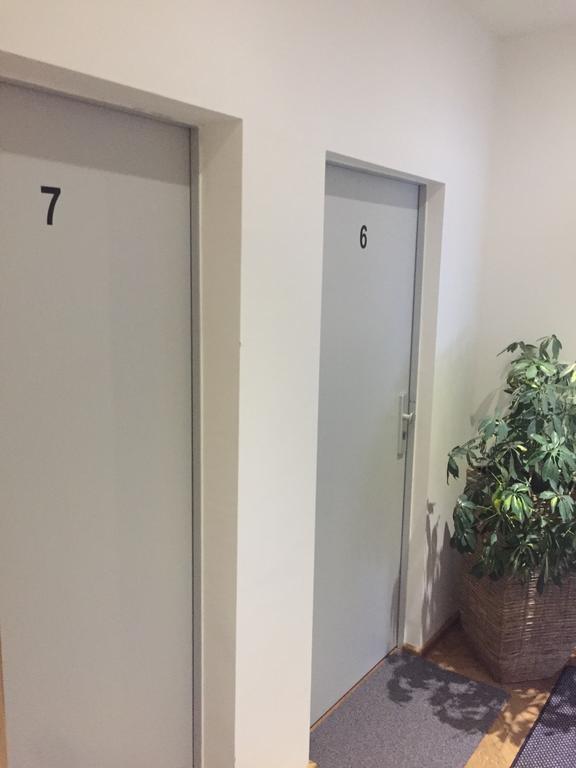 P63 City Rooms Nuernberg Center Экстерьер фото